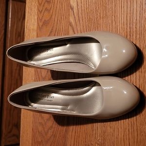 Comfort Plus heels